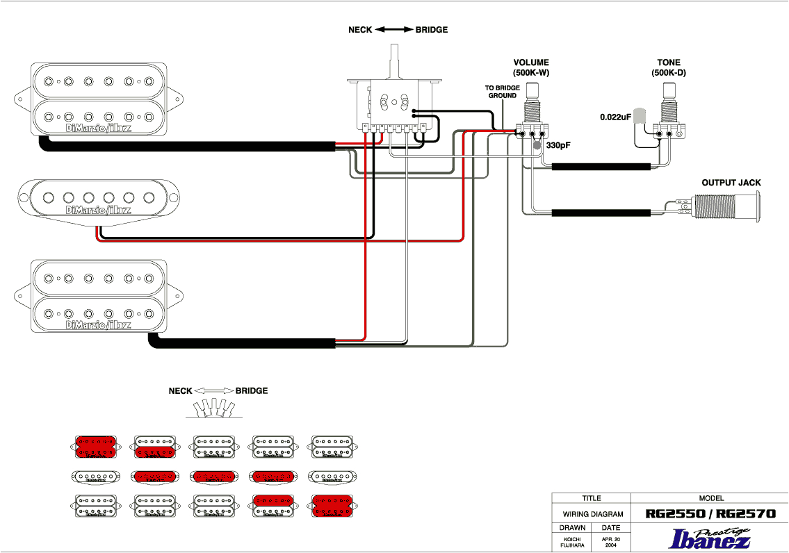 Ibanez Wiring Diagram Paul Gilbert Wiring Diagram Wiring Diagrams for