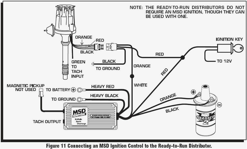 Ignition Switch Wiring Diagram Chevy Mallory Ignition Tach Wiring Diagram Wiring Diagram