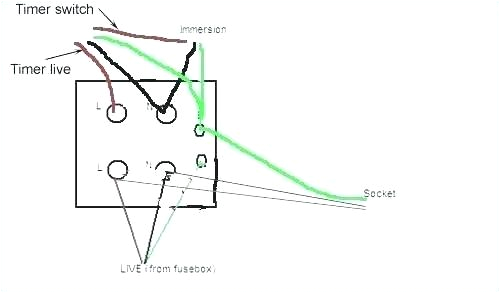 Immersion Heater Timer Switch Wiring Diagram Immersion Heater Wiring Diagram Davestevensoncpa Com