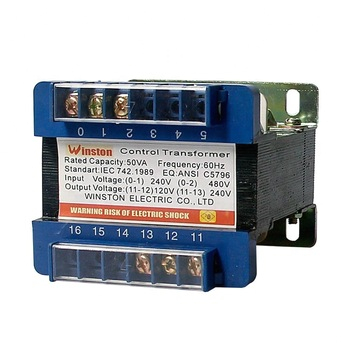Industrial Control Transformer Wiring Diagram Winston Bk 50 50va Industrial Electrical Power Control Transformer
