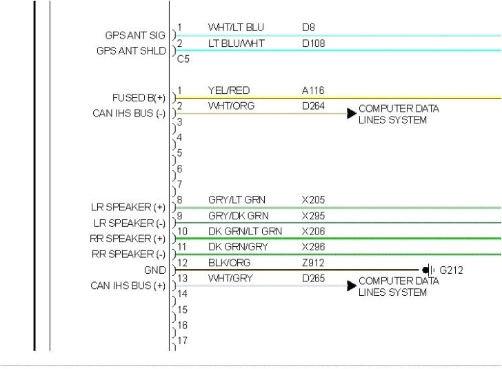 Infinity Radio Wiring Diagram 2002 Dodge Ram 1500 Stereo Wiring Diagram Wiring Diagram toolbox Infinity Radio Wiring Diagram 2002 Dodge Ram 1500 Stereo Wiring Diagram Wiring Diagram toolbox