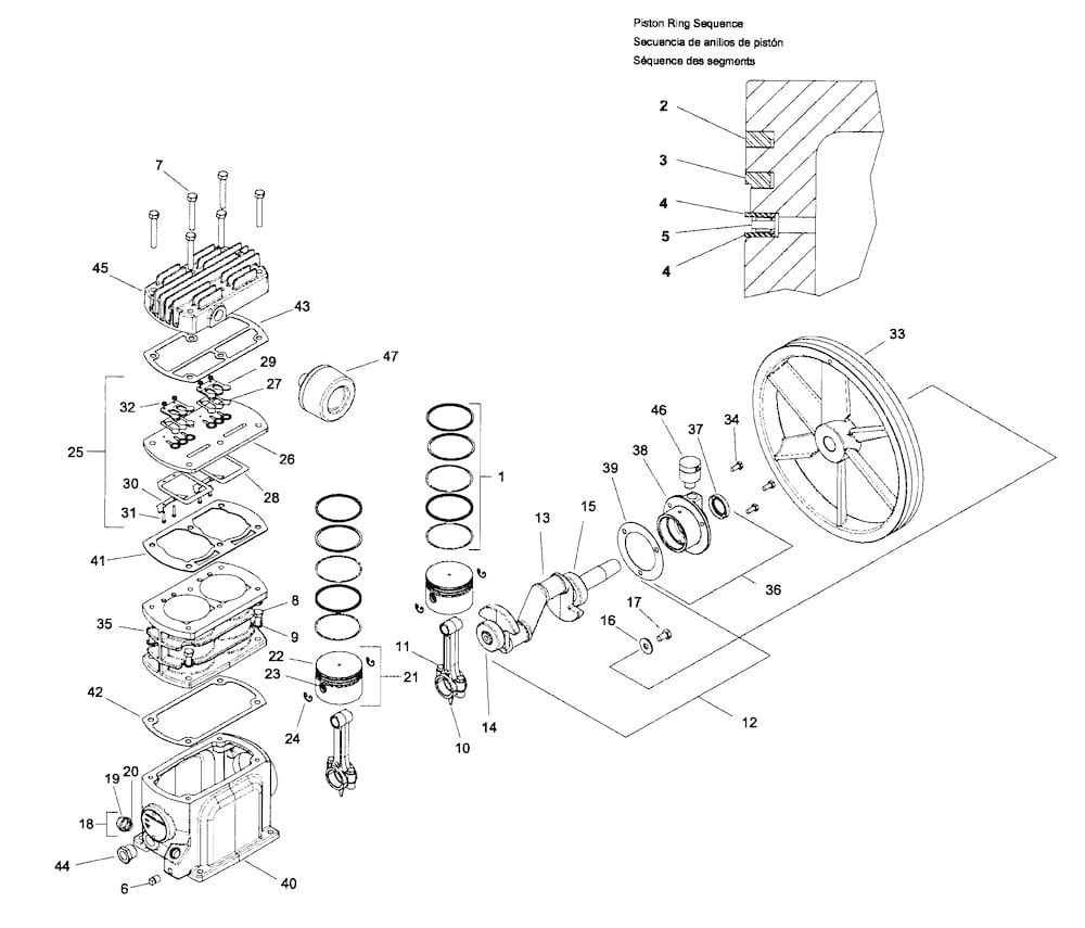 Ingersoll Rand T30 Air Compressor Wiring Diagram Sd70 Ingersoll Rand Wiring Diagram Wiring Diagram