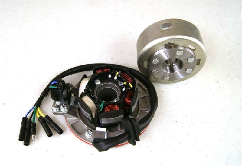 Inner Rotor Kit Wiring Diagram Outer Rotor Stator Flywheel for Kickstart Pit Bike Engines Like Yx Inner Rotor Kit Wiring Diagram Outer Rotor Stator Flywheel for Kickstart Pit Bike Engines Like Yx