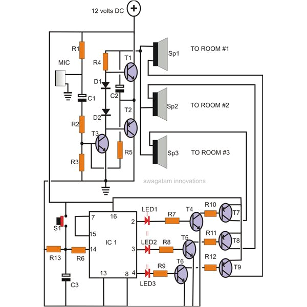 Intercom Wiring Diagram Inter Systems Wiring Diagram Wiring Diagrams Terms Intercom Wiring Diagram Inter Systems Wiring Diagram Wiring Diagrams Terms