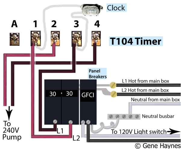Intermatic 240v Timer Wiring Diagram How to Wire Intermatic Control Centers Intermatic 240v Timer Wiring Diagram How to Wire Intermatic Control Centers