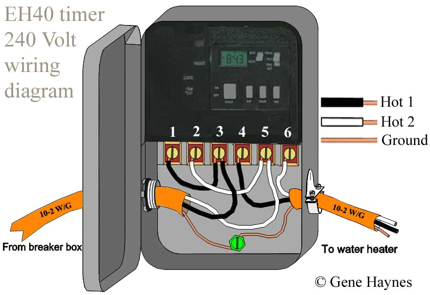 Intermatic Eh40 Wiring Diagram Electric Hot Water Heater Timer Mycoffeepot org Intermatic Eh40 Wiring Diagram Electric Hot Water Heater Timer Mycoffeepot org