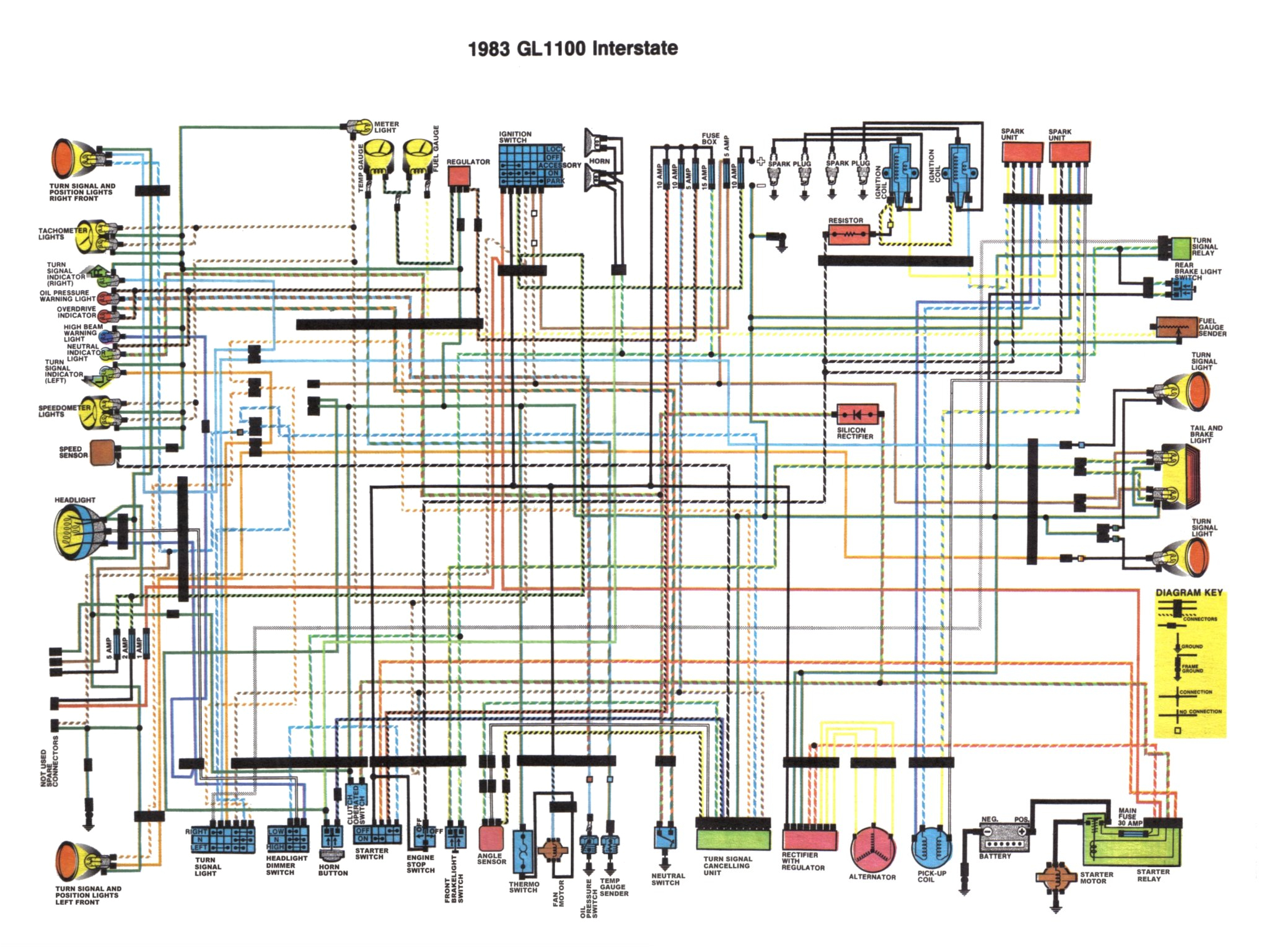 Interstate Trailer Wiring Diagram 1984 Honda Goldwing Wiring Diagram Wiring Diagram for You Interstate Trailer Wiring Diagram 1984 Honda Goldwing Wiring Diagram Wiring Diagram for You