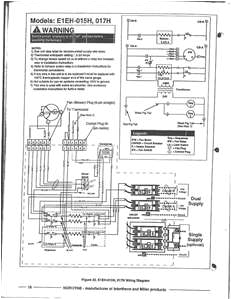Intertherm E2eb 012ha Wiring Diagram solved I Need A Wiring Diagram for A Intertherm Model Fixya