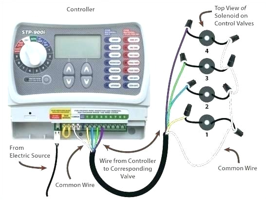 Irrigation Pump Start Relay Wiring Diagram orbit Sprinkler Wiring Diagram Wiring Diagram
