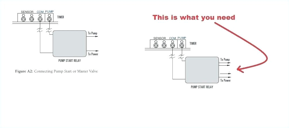 Irrigation Pump Start Relay Wiring Diagram Pump Start Relay atomfund
