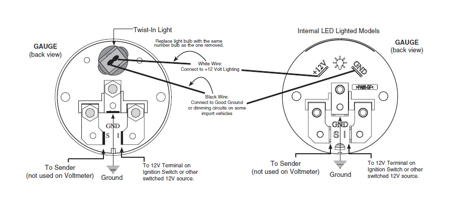 Isspro Gauge Wiring Diagram Sw Gauges Wiring Diagram Wiring Diagram Blog