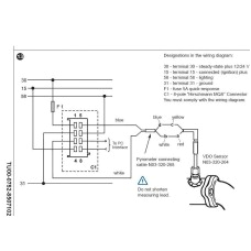 Isspro Pyrometer Wiring Diagram Vdo Pyrometer Wiring Diagram Wiring Diagrams Posts