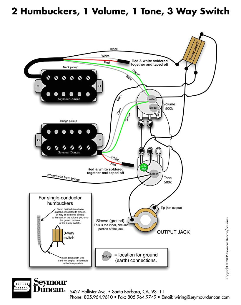 Jackson Guitar Pickup Wiring Diagram 2 Pickup Wiring Diagram Wiring Diagrams Konsult Jackson Guitar Pickup Wiring Diagram 2 Pickup Wiring Diagram Wiring Diagrams Konsult