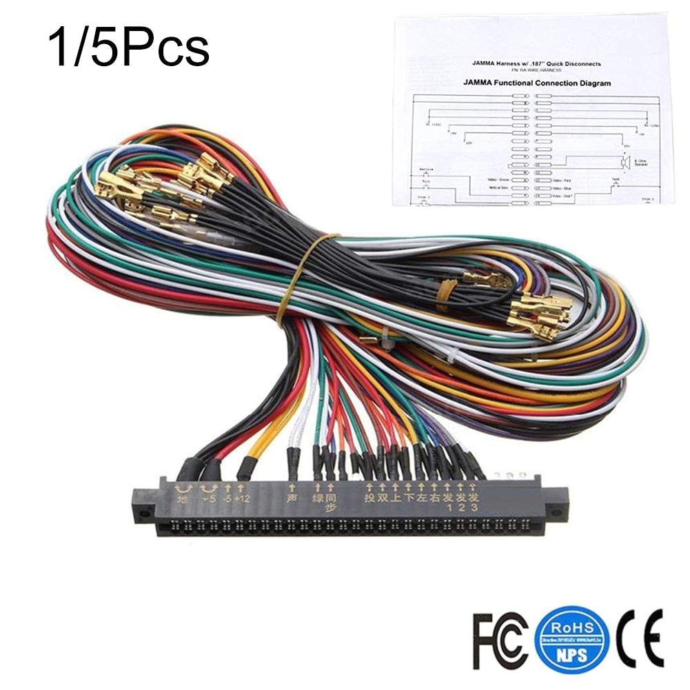 Jamma 60 In 1 Wiring Diagram Glory D Jamma 60 In 1 Board Fur Pandora Box 2 3 4 Game Arcade Jamma 60 In 1 Wiring Diagram Glory D Jamma 60 In 1 Board Fur Pandora Box 2 3 4 Game Arcade