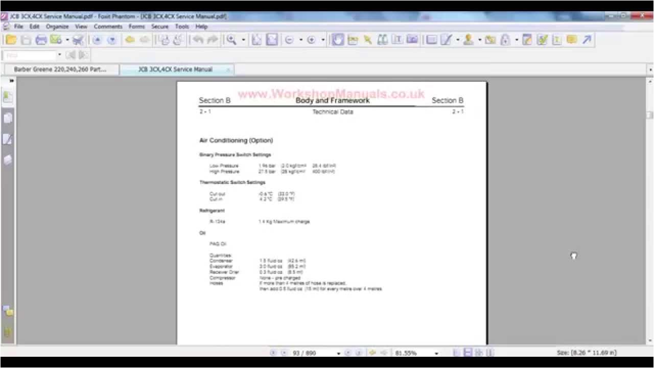 Jcb 3cx Wiring Diagram Free Download Jcb 3cx 4cx Service Manual Youtube Jcb 3cx Wiring Diagram Free Download Jcb 3cx 4cx Service Manual Youtube