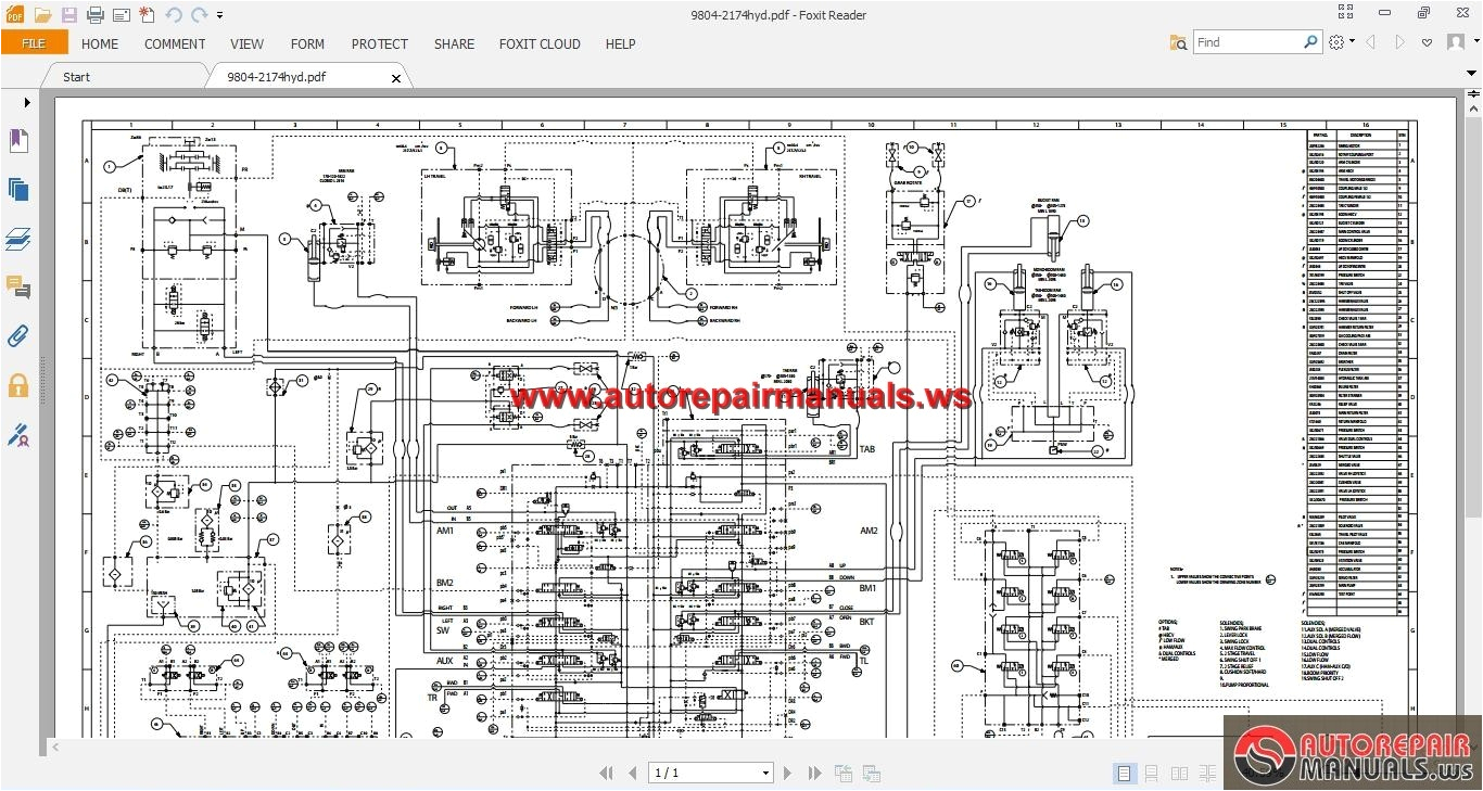 Jcb 3cx Wiring Diagram Free Download Jcb Backhoe Wiring Schematics Wiring Diagrams Posts