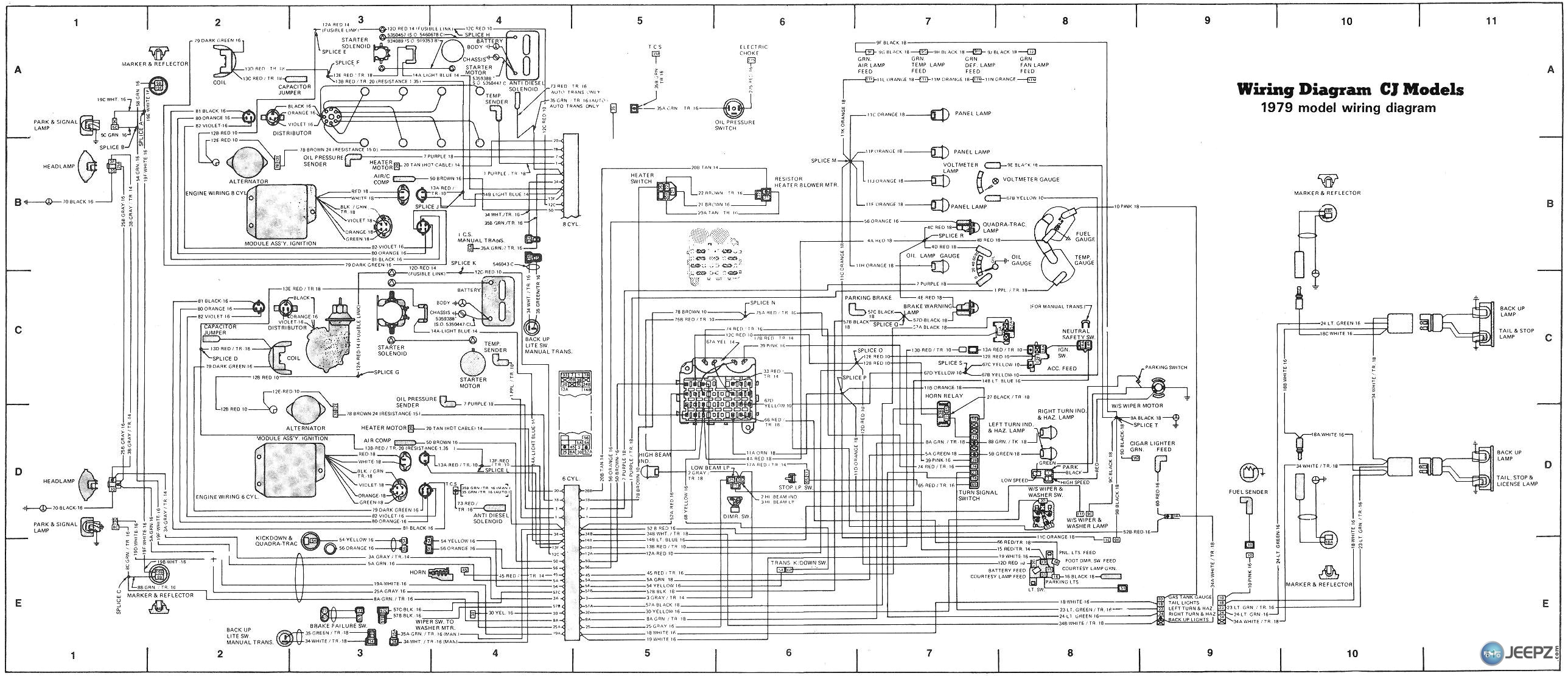 Jeep Cj5 Wiring Diagram Pdf Jeep Cj5 Wiring Diagram Database Reg