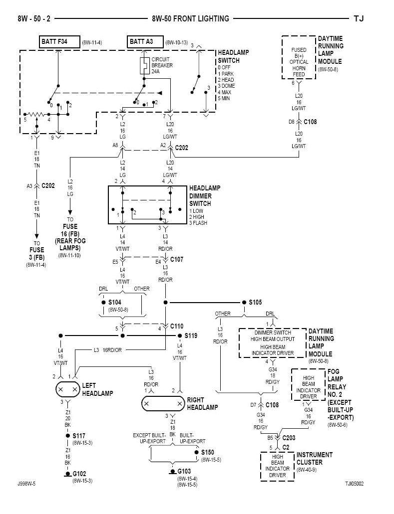 Jeep Jk Headlight Wiring Diagram Headlights Won T Work Jeep Wrangler forum Jeep Jk Headlight Wiring Diagram Headlights Won T Work Jeep Wrangler forum