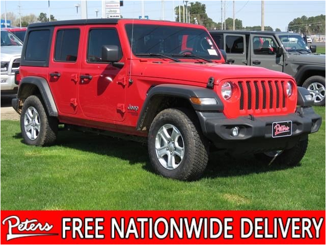 Jeep Tj Hardtop Wiring Diagram New 2019 Jeep Wrangler Unlimited Sport S Convertible In Longview Jeep Tj Hardtop Wiring Diagram New 2019 Jeep Wrangler Unlimited Sport S Convertible In Longview
