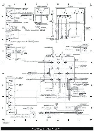 Jeep Wrangler Wiring Harness Diagram Jeep Tj Wiring Diagram Malochicolove Com