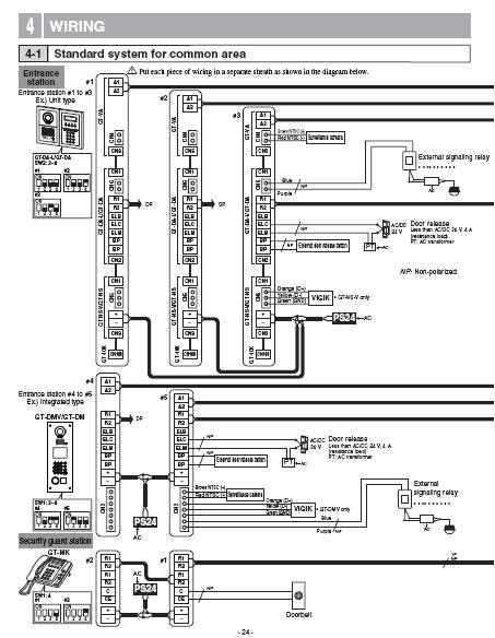 Jeron Intercom Wiring Diagram AiPhone Lef 5 Wiring Diagram Wiring Diagram Inside Jeron Intercom Wiring Diagram AiPhone Lef 5 Wiring Diagram Wiring Diagram Inside