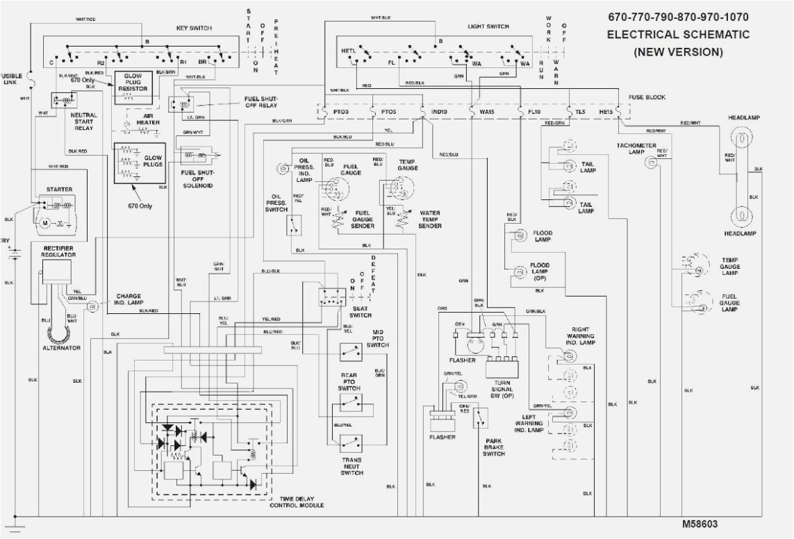 John Deere 1050 Wiring Diagram John Deere 2155 Wiring Diagram Wiring Diagram Blog