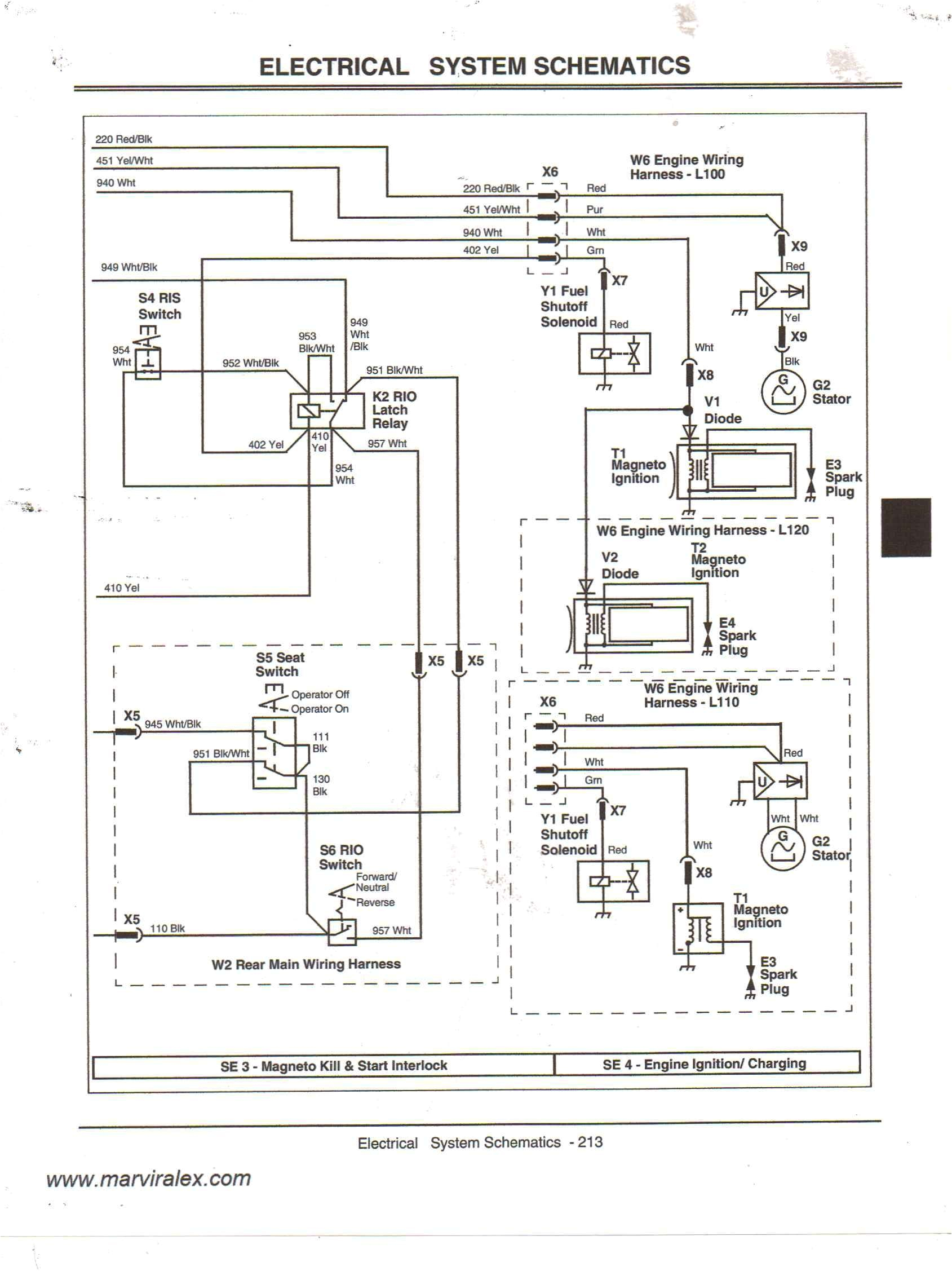 John Deere 111 Wiring Diagram X360 Wiring Diagram Wiring Diagram