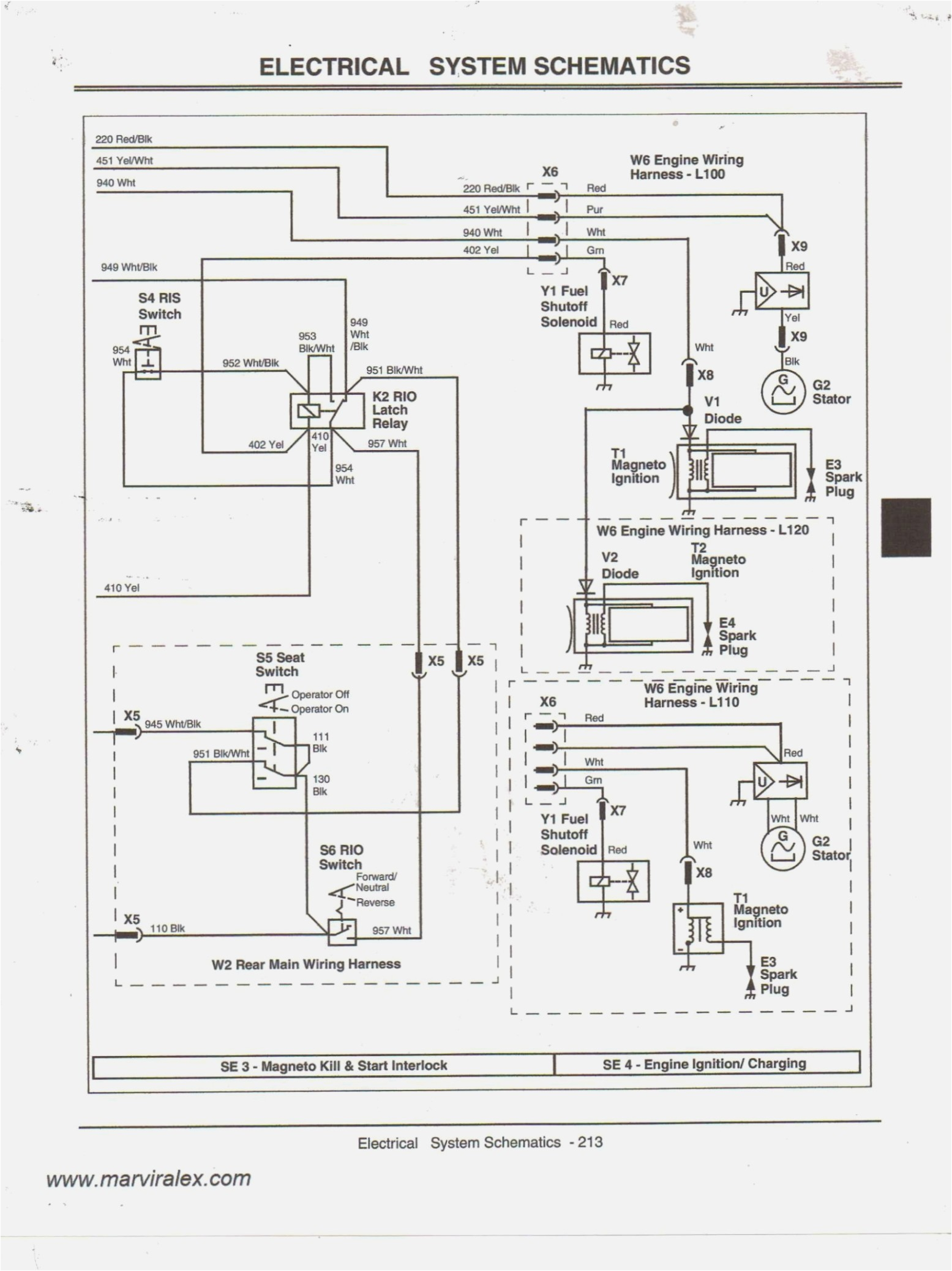 John Deere 210 Wiring Diagram John Deere 214 Wiring Diagram Eyelash Me