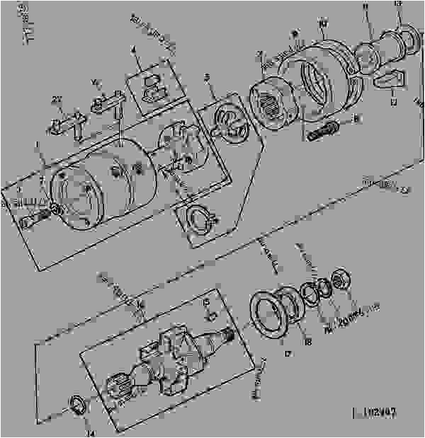 John Deere 2755 Wiring Diagram Hydraulic Head and Drive Shaft Roto Diesel 50 Tractor John John Deere 2755 Wiring Diagram Hydraulic Head and Drive Shaft Roto Diesel 50 Tractor John