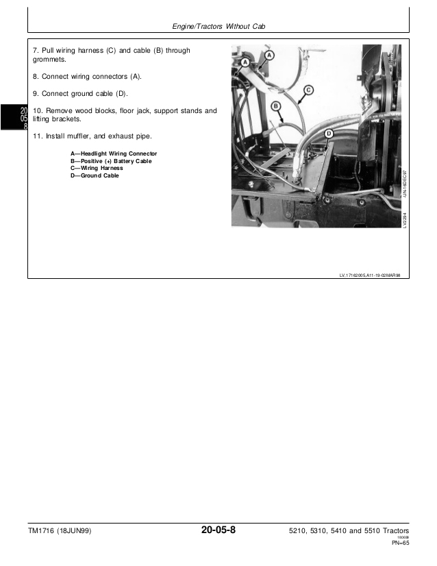 John Deere 2755 Wiring Diagram John Deere 5510 Tractor Service Repair Manual John Deere 2755 Wiring Diagram John Deere 5510 Tractor Service Repair Manual