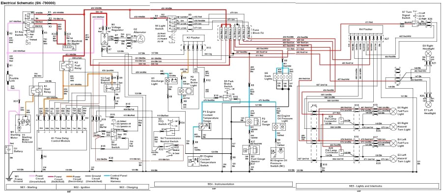 John Deere 310 Sg Wiring Diagram Models Starter Entrancing Diagrams Alternator Old Diesel Tractor John Deere 310 Sg Wiring Diagram Models Starter Entrancing Diagrams Alternator Old Diesel Tractor
