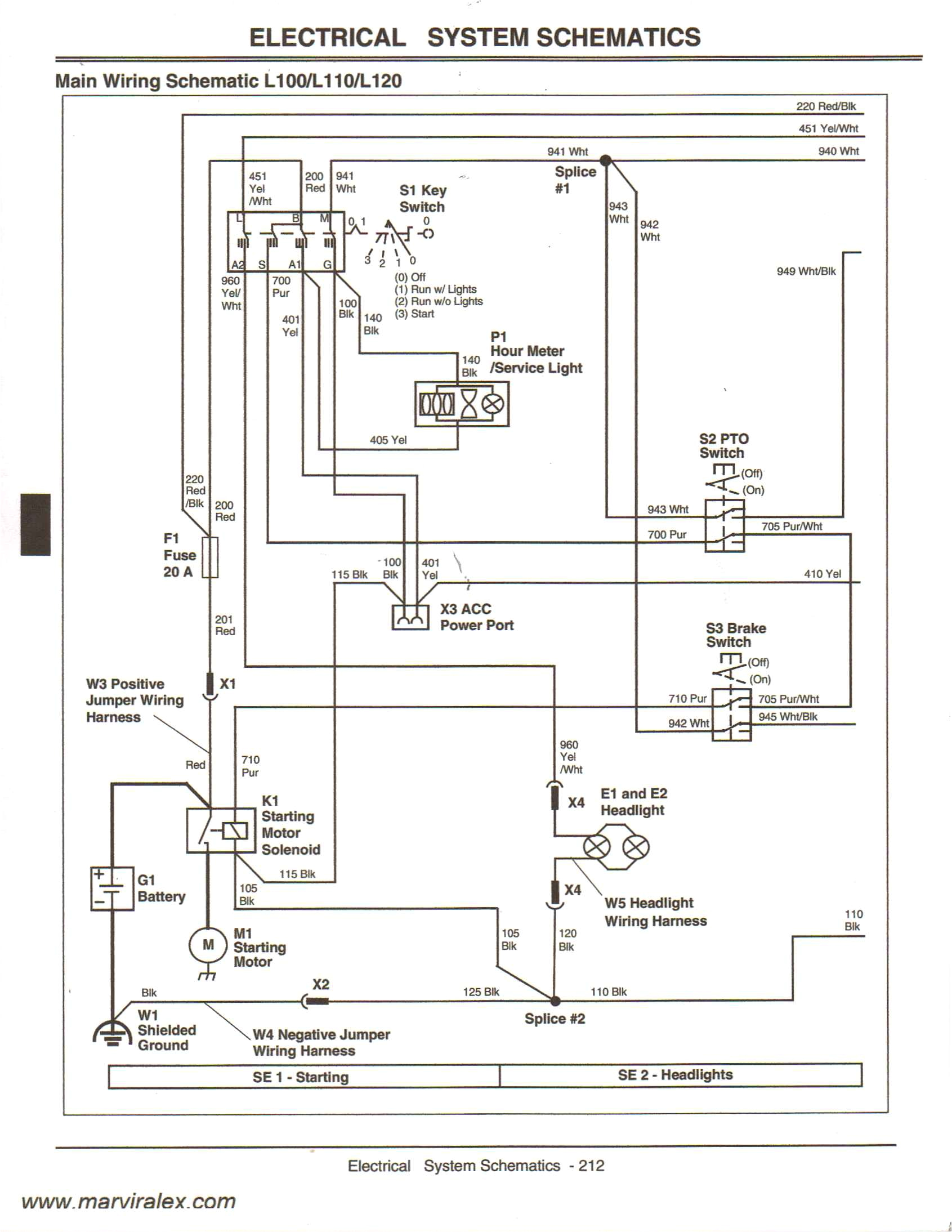 John Deere L110 Wiring Diagram Wiring Diagram Free Schematic Diagram 07 01 2009 08 01 2009 John John Deere L110 Wiring Diagram Wiring Diagram Free Schematic Diagram 07 01 2009 08 01 2009 John