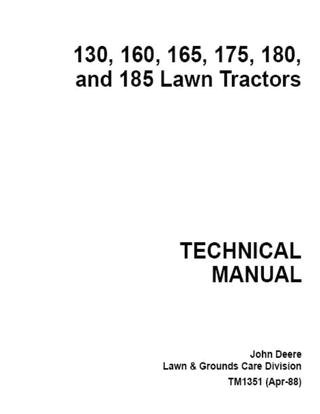 John Deere Rate Controller Wiring Diagram John Deere 185 Hydro Manual by Razvan Alexa issuu