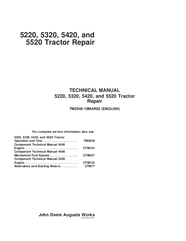 John Deere Rate Controller Wiring Diagram John Deere 5420 Tractor Service Repair Manual John Deere Rate Controller Wiring Diagram John Deere 5420 Tractor Service Repair Manual