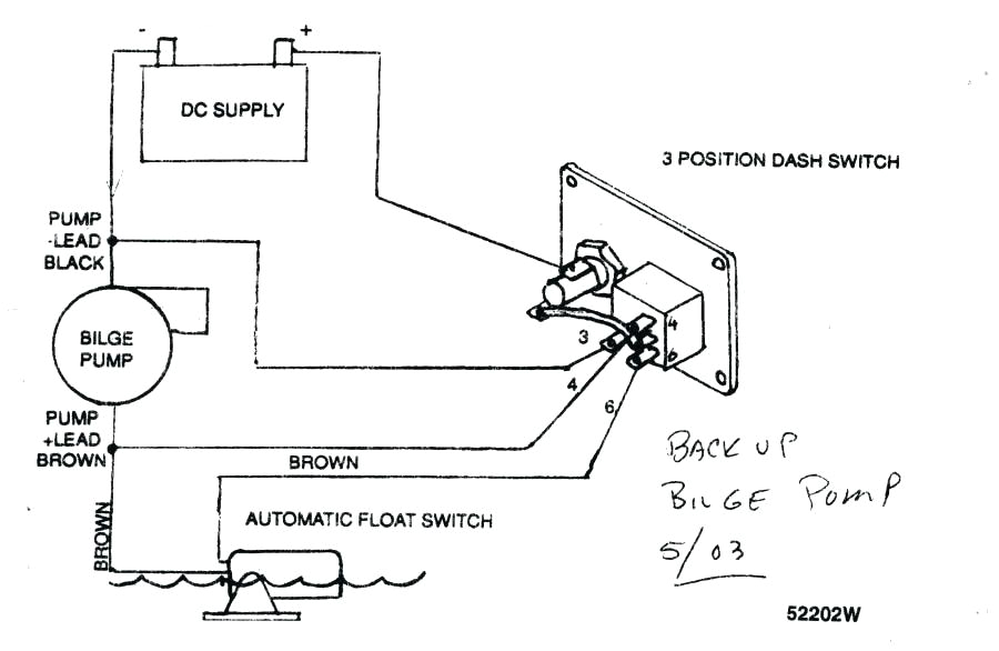 Johnson Bilge Pump Wiring Diagram Lovett Bilge Pump Wiring Diagram Wiring Diagram Host