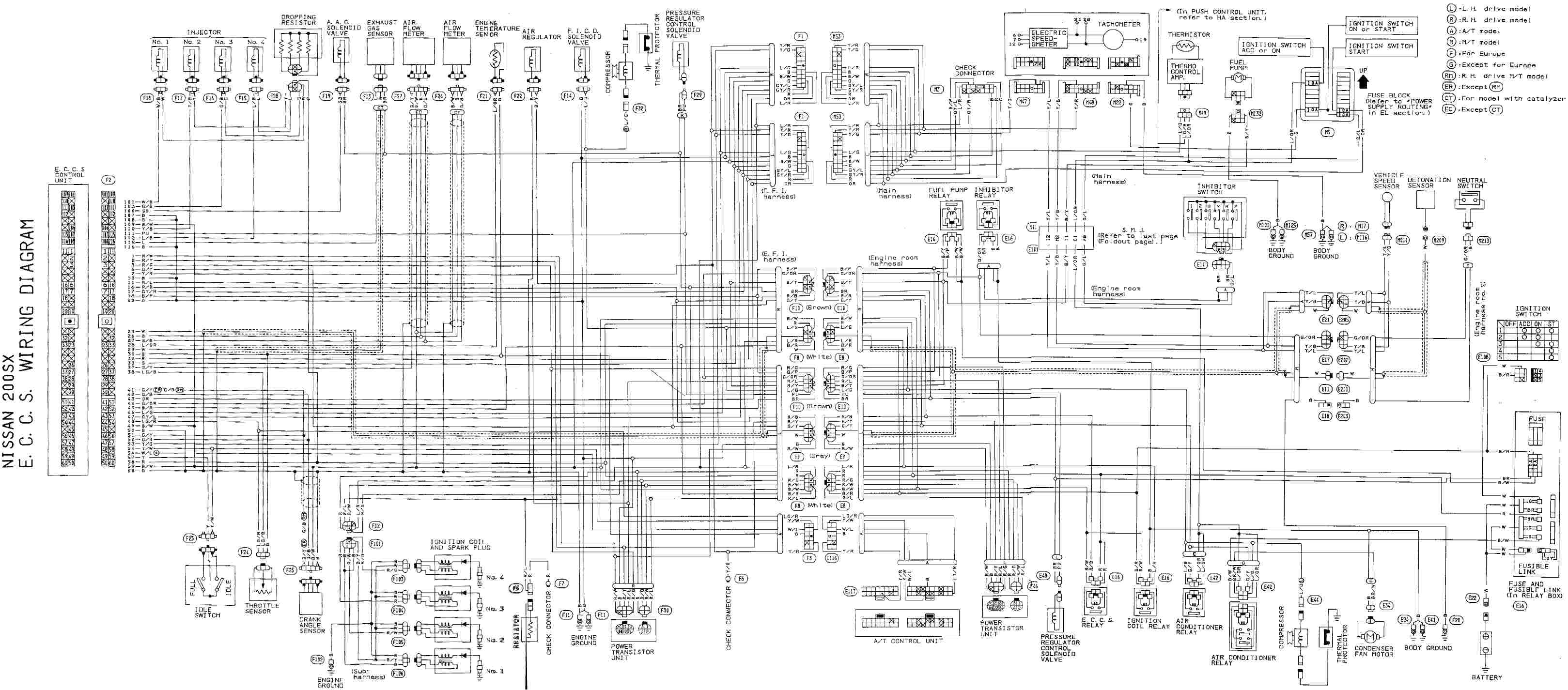 Ka24de Wiring Diagram Wiring Diagram Nissan Sr20det Drifting Engines Blog Wiring Diagram Ka24de Wiring Diagram Wiring Diagram Nissan Sr20det Drifting Engines Blog Wiring Diagram