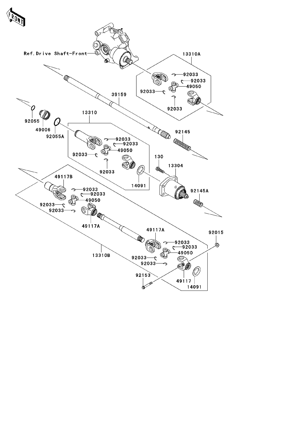 Kawasaki Mule 610 Wiring Diagram Mule 4010 Wiring Diagram Wiring Diagrams Konsult