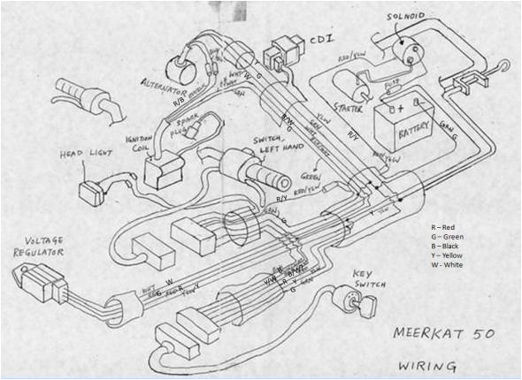 Kazuma 50cc atv Wiring Diagram 50cc atv Engine Diagram Wiring Diagram Sample