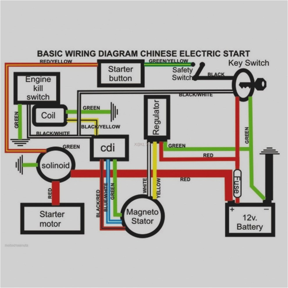 Kazuma 50cc atv Wiring Diagram C251039273 Kazuma 50cc atv Wiring Diagram Wiring Diagram