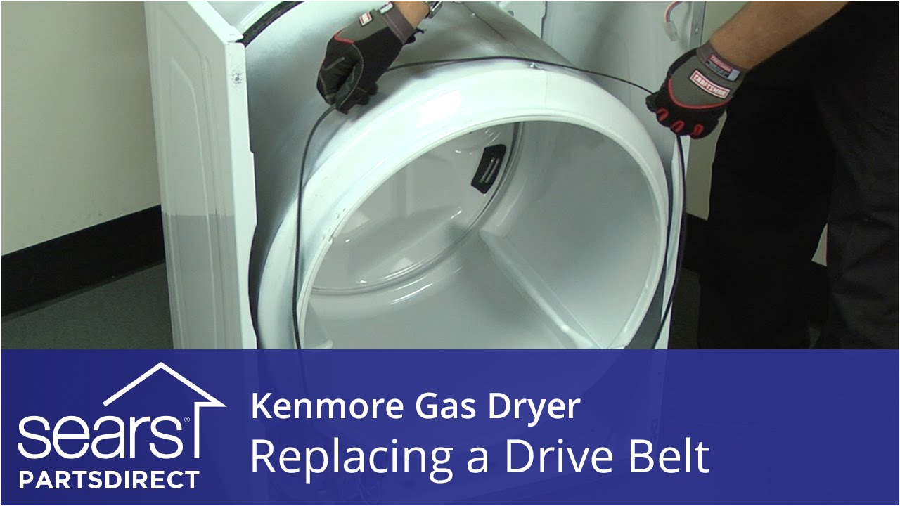 Kenmore 90 Series Dryer Wiring Diagram How to Replace A Kenmore Gas Dryer Drive Belt Youtube Kenmore 90 Series Dryer Wiring Diagram How to Replace A Kenmore Gas Dryer Drive Belt Youtube