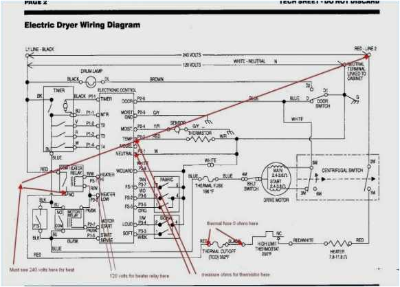 Kenmore 90 Series Dryer Wiring Diagram Wiring Diagram Kenmore Dryer
