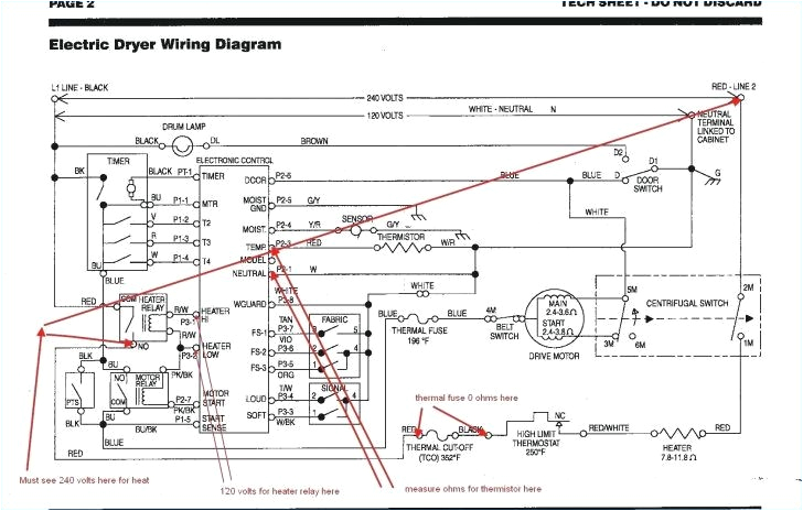 Kenmore Dryer Wiring Diagram Kenmore Dryer Wiring Diagram Sample Wiring Diagram Sample