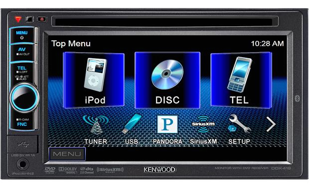 Kenwood Ddx719 Wiring Diagram Kenwood Ddx419 Dvd Receiver at Crutchfield Com Kenwood Ddx719 Wiring Diagram Kenwood Ddx419 Dvd Receiver at Crutchfield Com