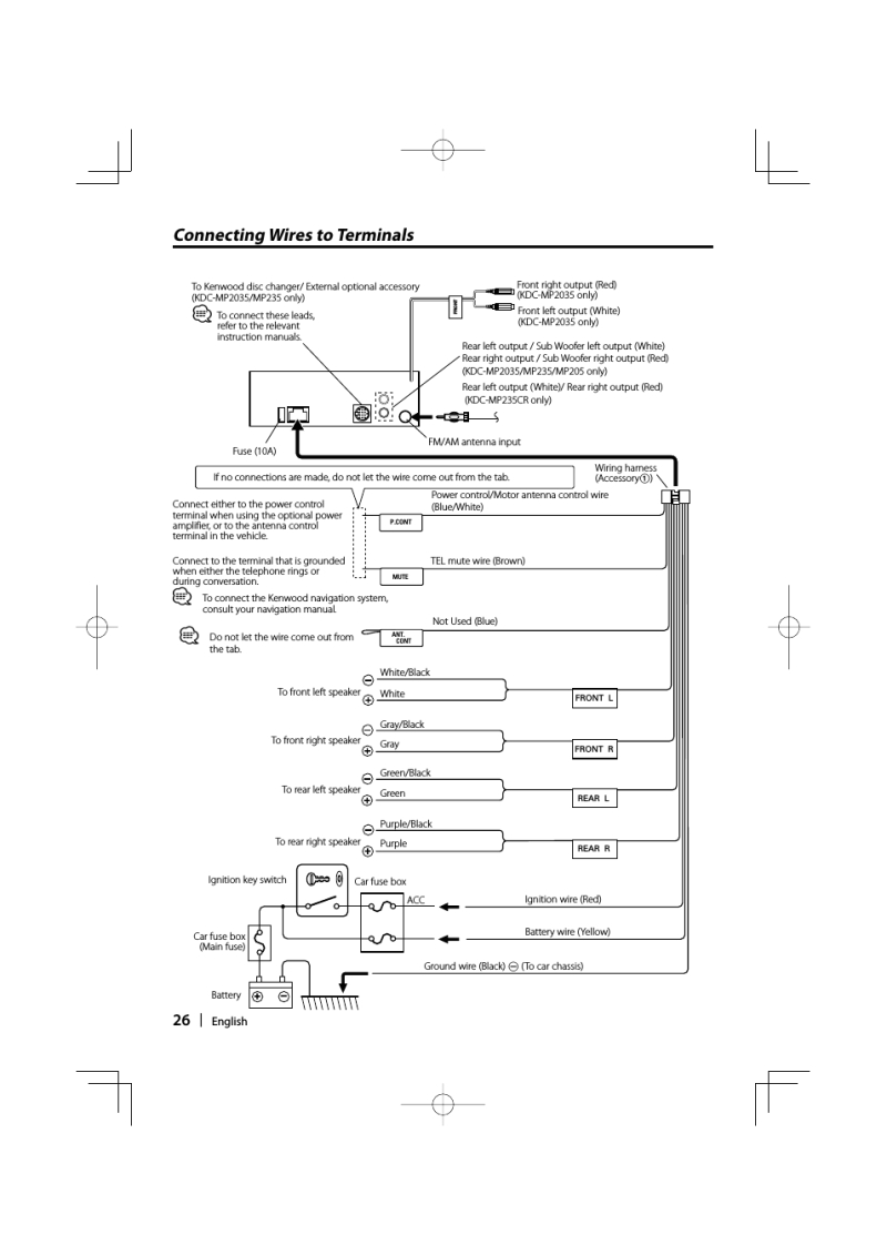 Kenwood Excelon Ddx7015 Wiring Diagram Ddx7015 Wiring Diagram Schema Diagram Database