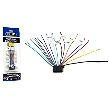 Kenwood Excelon Kvt 696 Wiring Diagram Amazon Com Xtenzi Radio Wire Harness Compatible with Kenwood Kenwood Excelon Kvt 696 Wiring Diagram Amazon Com Xtenzi Radio Wire Harness Compatible with Kenwood