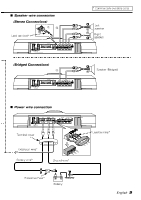 Kenwood Kac 7201 Wiring Diagram Kenwood Kac7201 Instruction Manual Page 4 Kenwood Kac 7201 Wiring Diagram Kenwood Kac7201 Instruction Manual Page 4