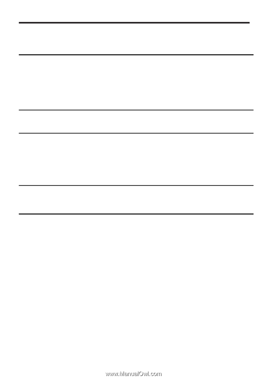 Kenwood Kac 7201 Wiring Diagram Kenwood Kac7201 Instruction Manual Page 4 Kenwood Kac 7201 Wiring Diagram Kenwood Kac7201 Instruction Manual Page 4
