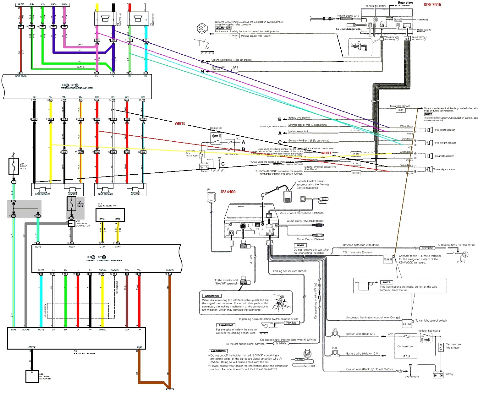 Kenwood Kdc 216s Wiring Diagram for A Kenwood Kdc Mp142 Wiring Diagram Wiring Diagram Repair Guides Kenwood Kdc 216s Wiring Diagram for A Kenwood Kdc Mp142 Wiring Diagram Wiring Diagram Repair Guides