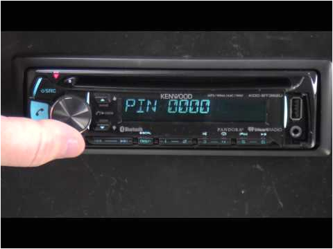 Kenwood Kdc Bt21 Wiring Diagram Kenwood Kdc Bt362u Out Of the Box Youtube