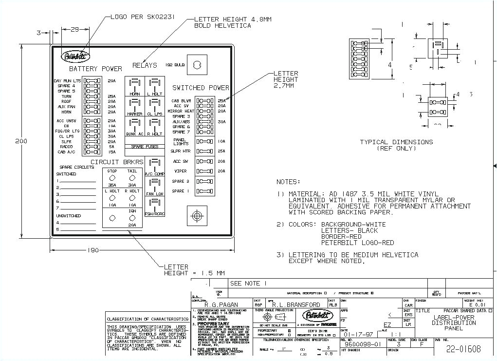 Kenworth T660 Wiring Diagram Kenworth Fuse Diagram Wiring Diagram Paper Kenworth T660 Wiring Diagram Kenworth Fuse Diagram Wiring Diagram Paper
